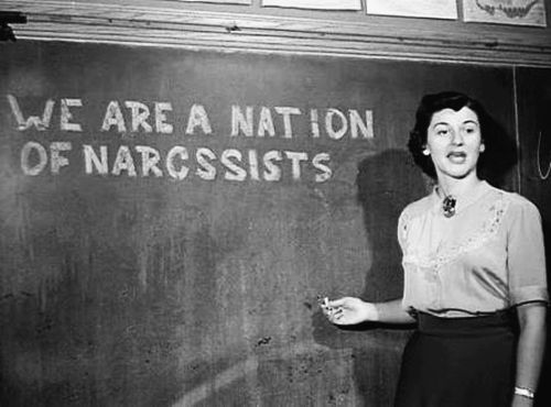 Are You A Narcissist?